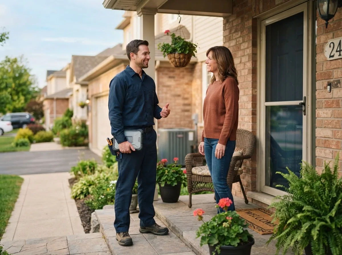 HVAC repair FAQs for Fair Oaks, CA